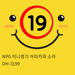 NPG 미니명기 아마카와 소라 OH-3199